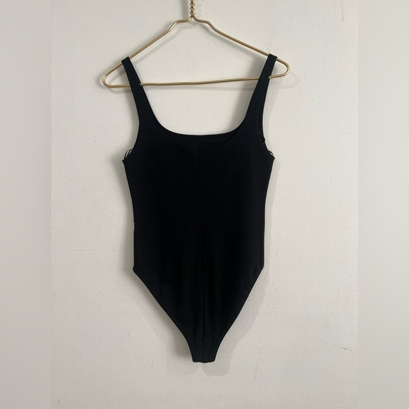 Zara. Trafaluc Round neck tank style bodysuit.size S - Picture 1 of 6
